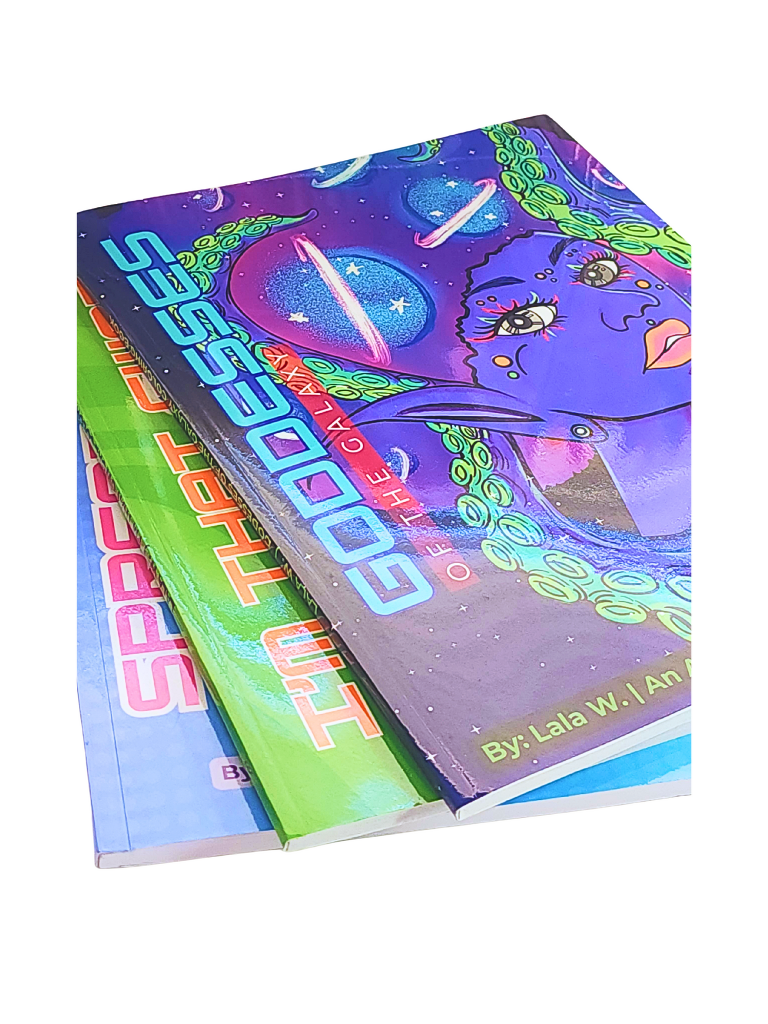 Coloring Books