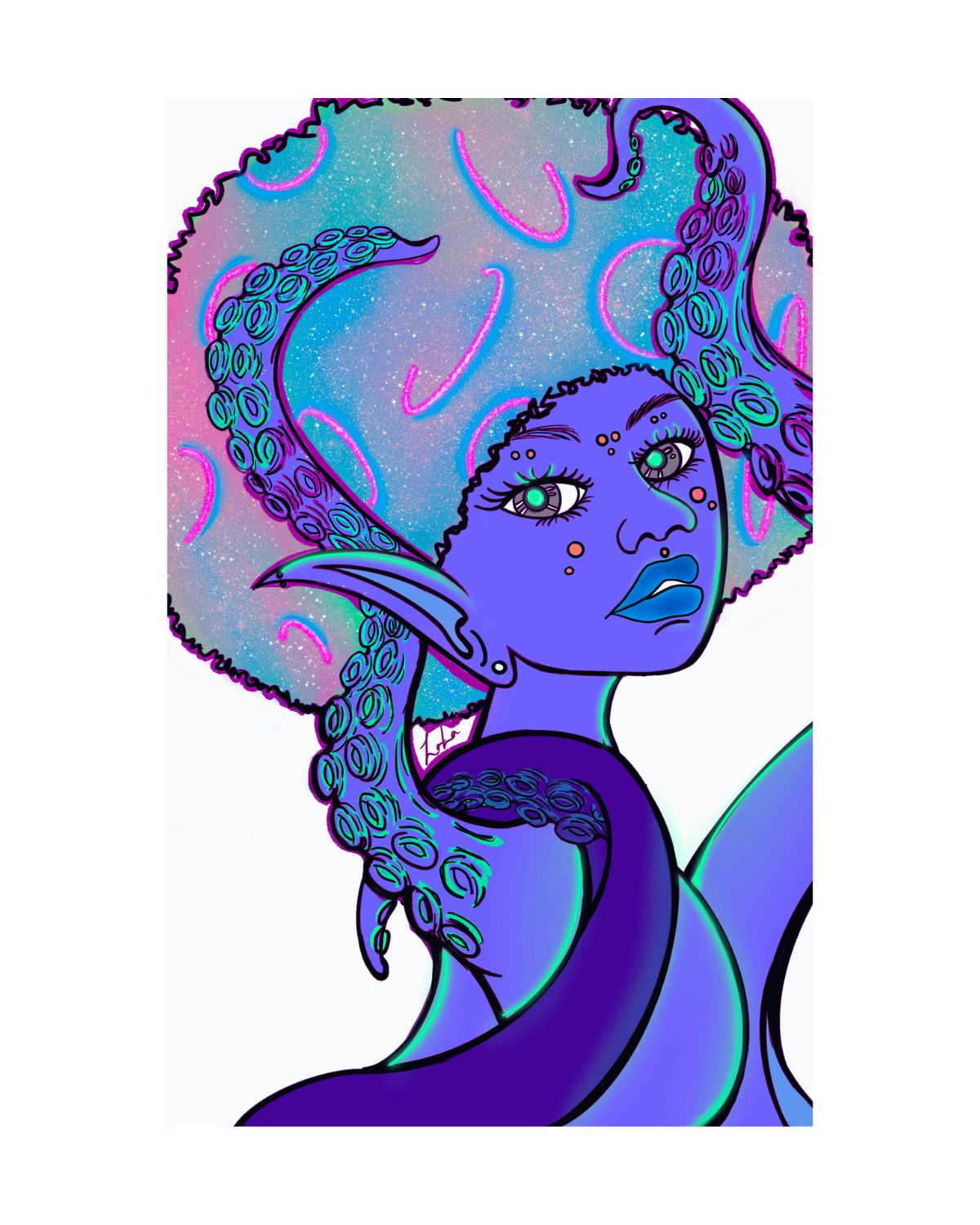 Lil'Vibe Prints | OctoPuce' Me Please