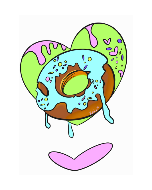 Lil'Vibes Print | Confessions of a Confection