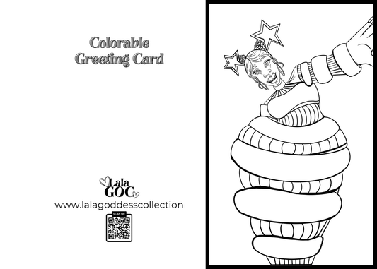 ColorMe Greeting Cards