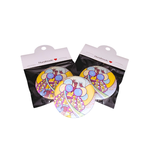Statement Pins