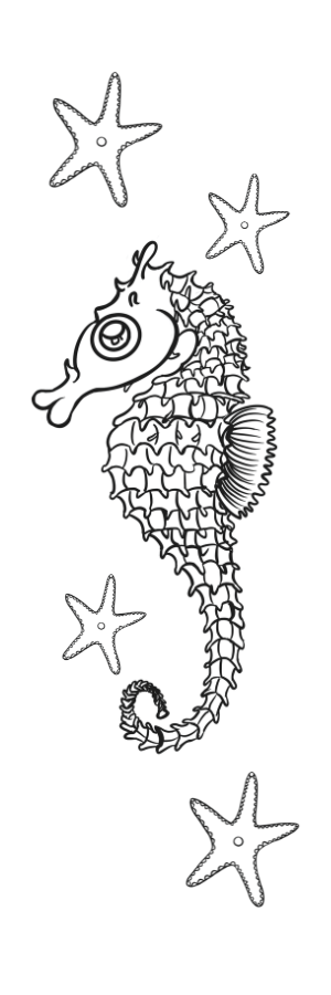 ColorMe BookMarks