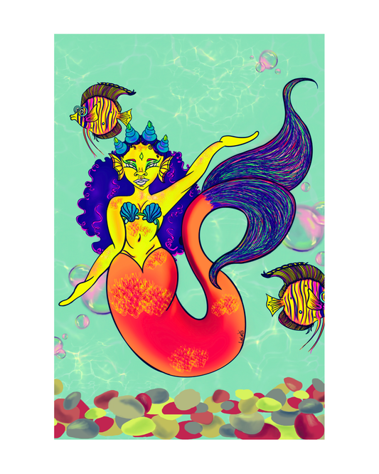 Lil'Vibe Prints | Thermaid Me Please
