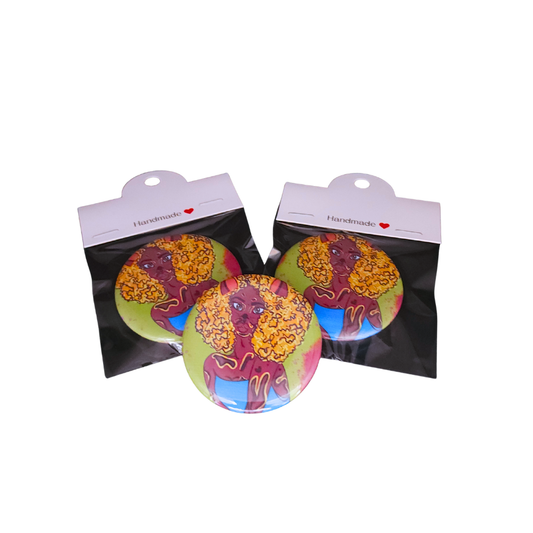 Statement Pins