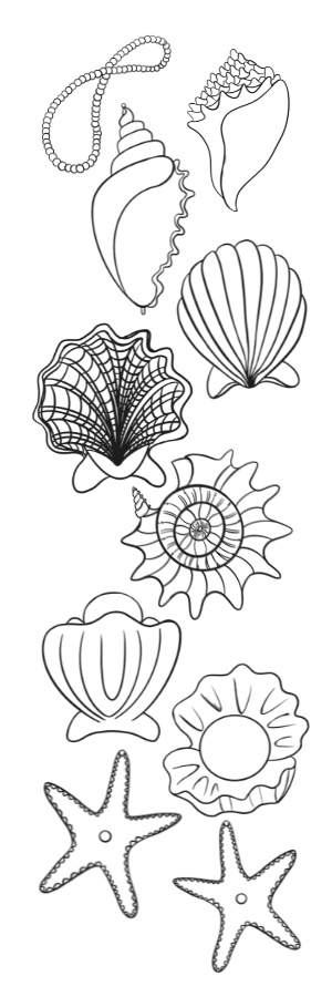ColorMe BookMarks